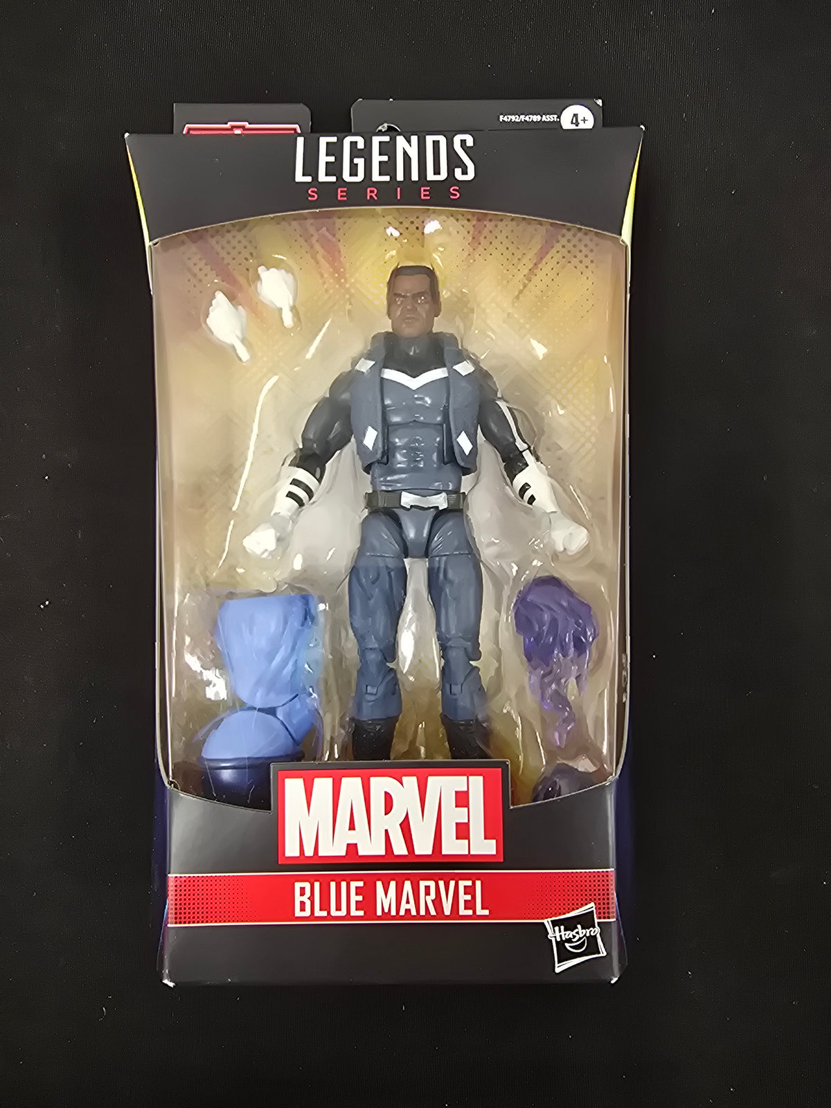Marvel Legends Series - Marvel Blue Marvel