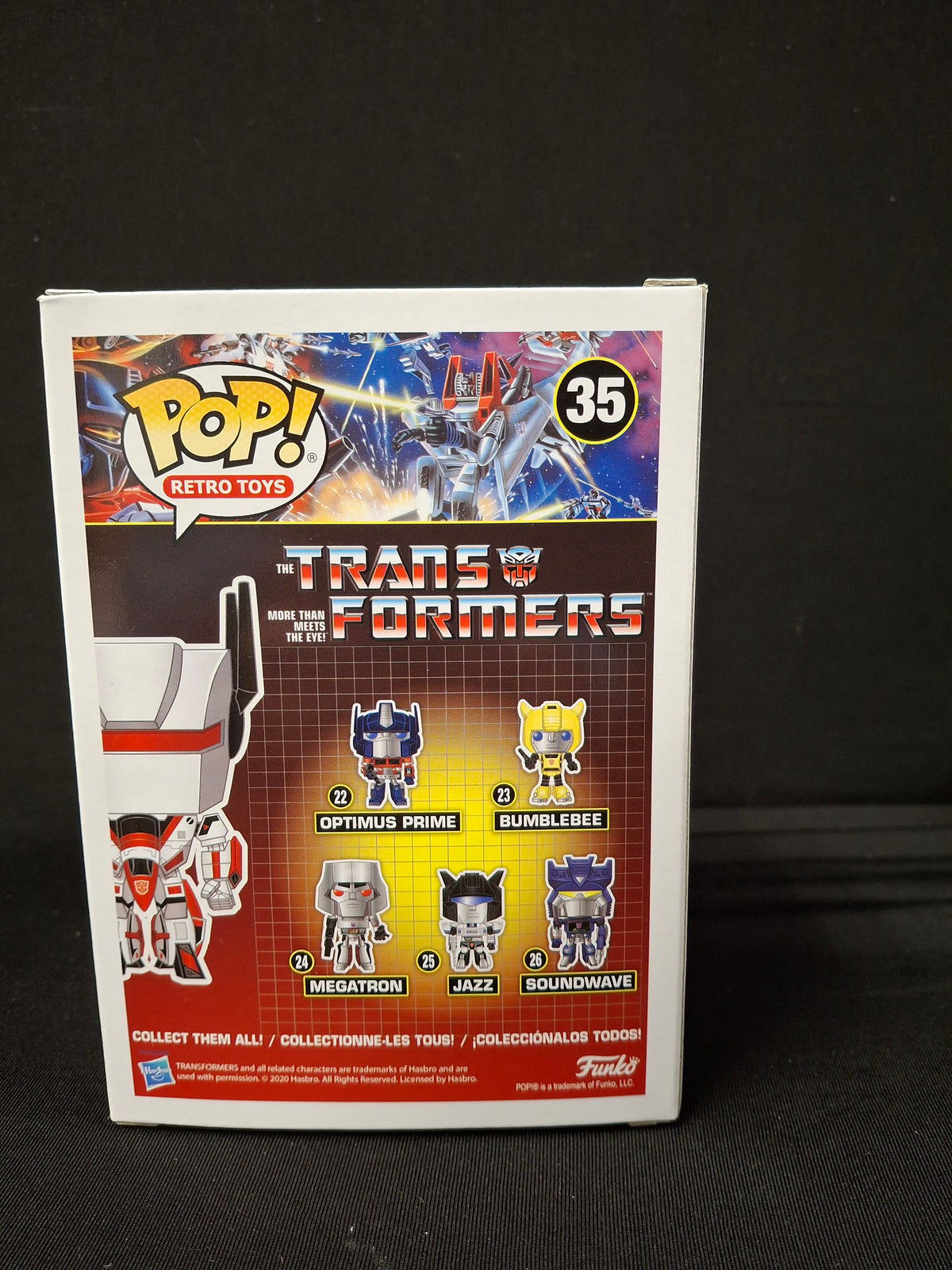 Transformers - Jetfire (Funko Shop Exclusive)