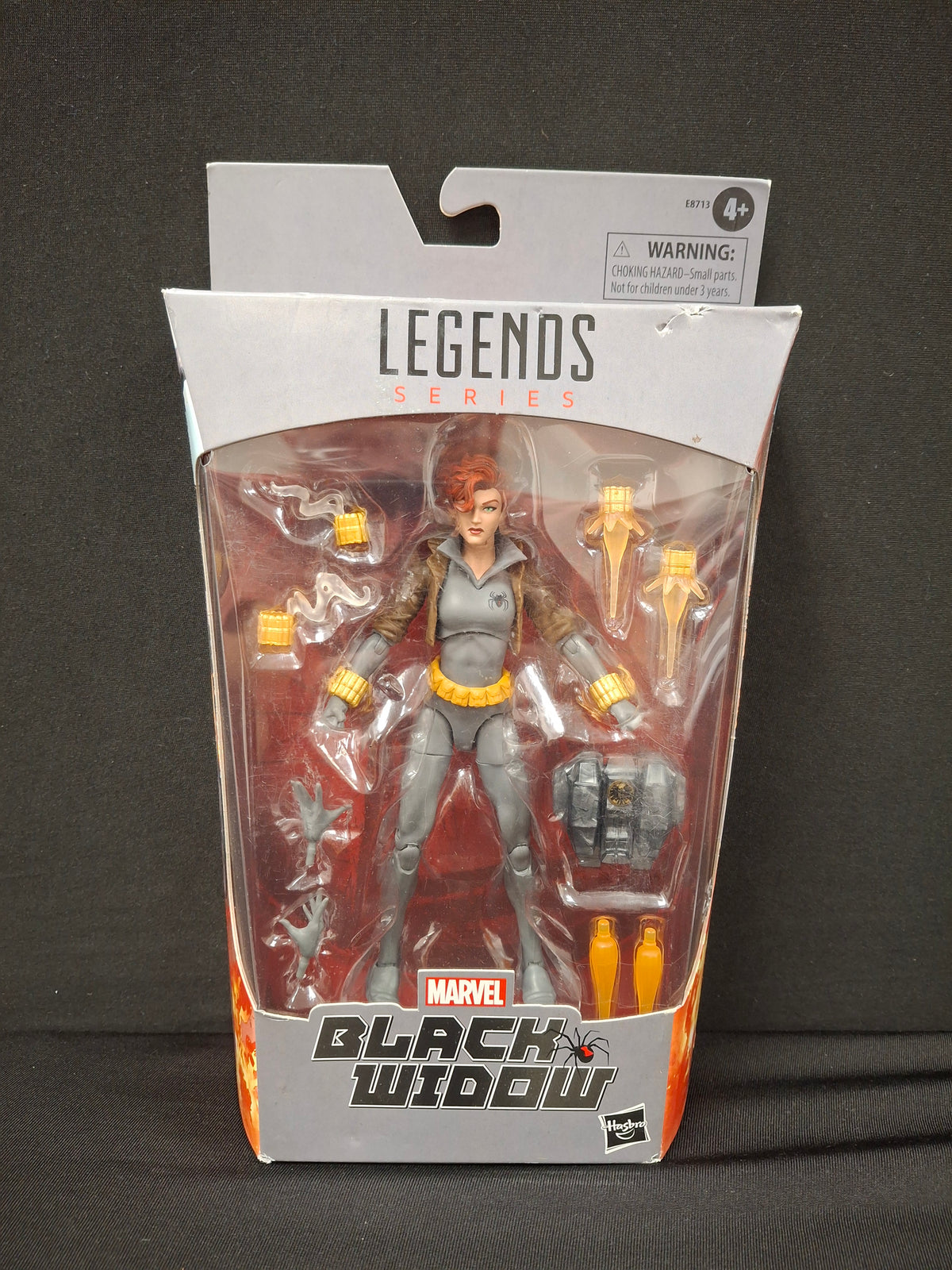 Marvel Legends Series - Black Widow