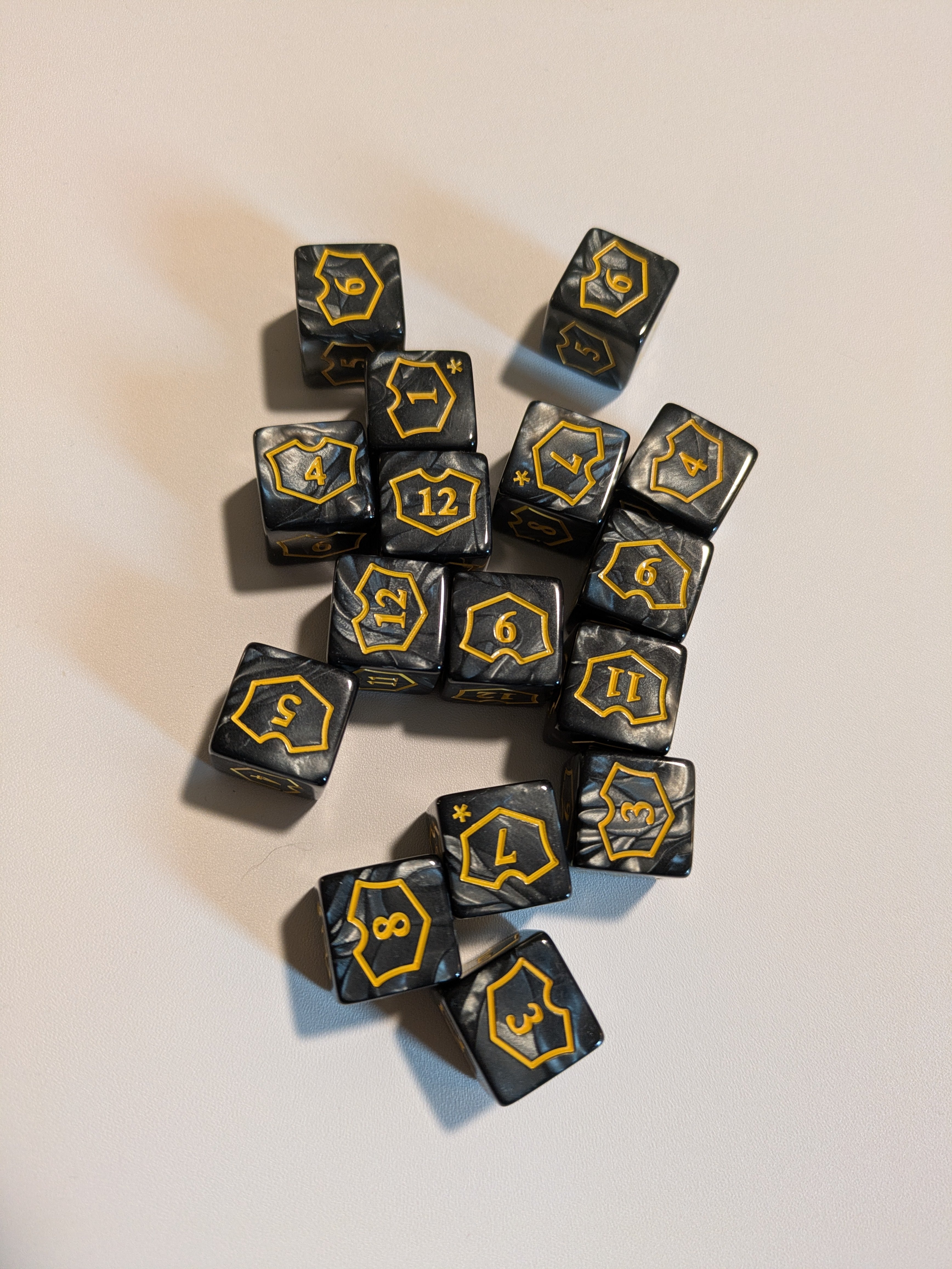 Loyalty Counter Set