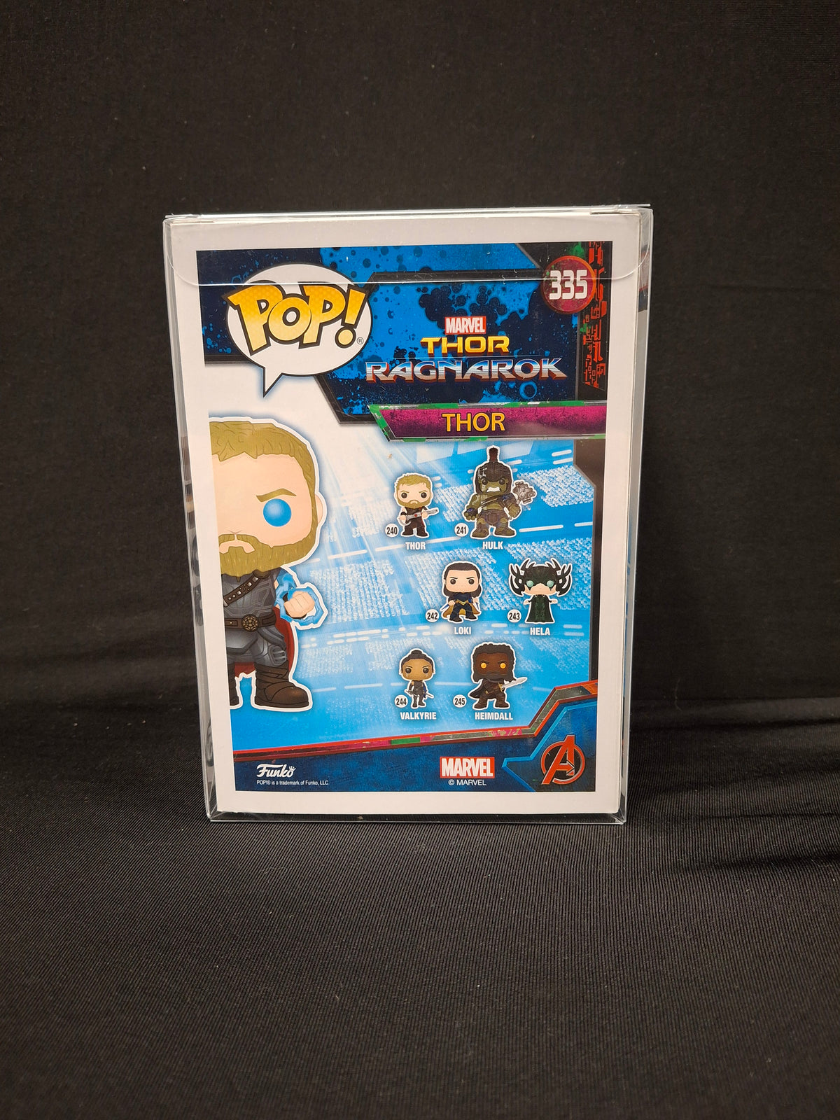 Thor Ragnarok - Thor (2018 Summer Convention Limited Edition) (Glows in the Dark)