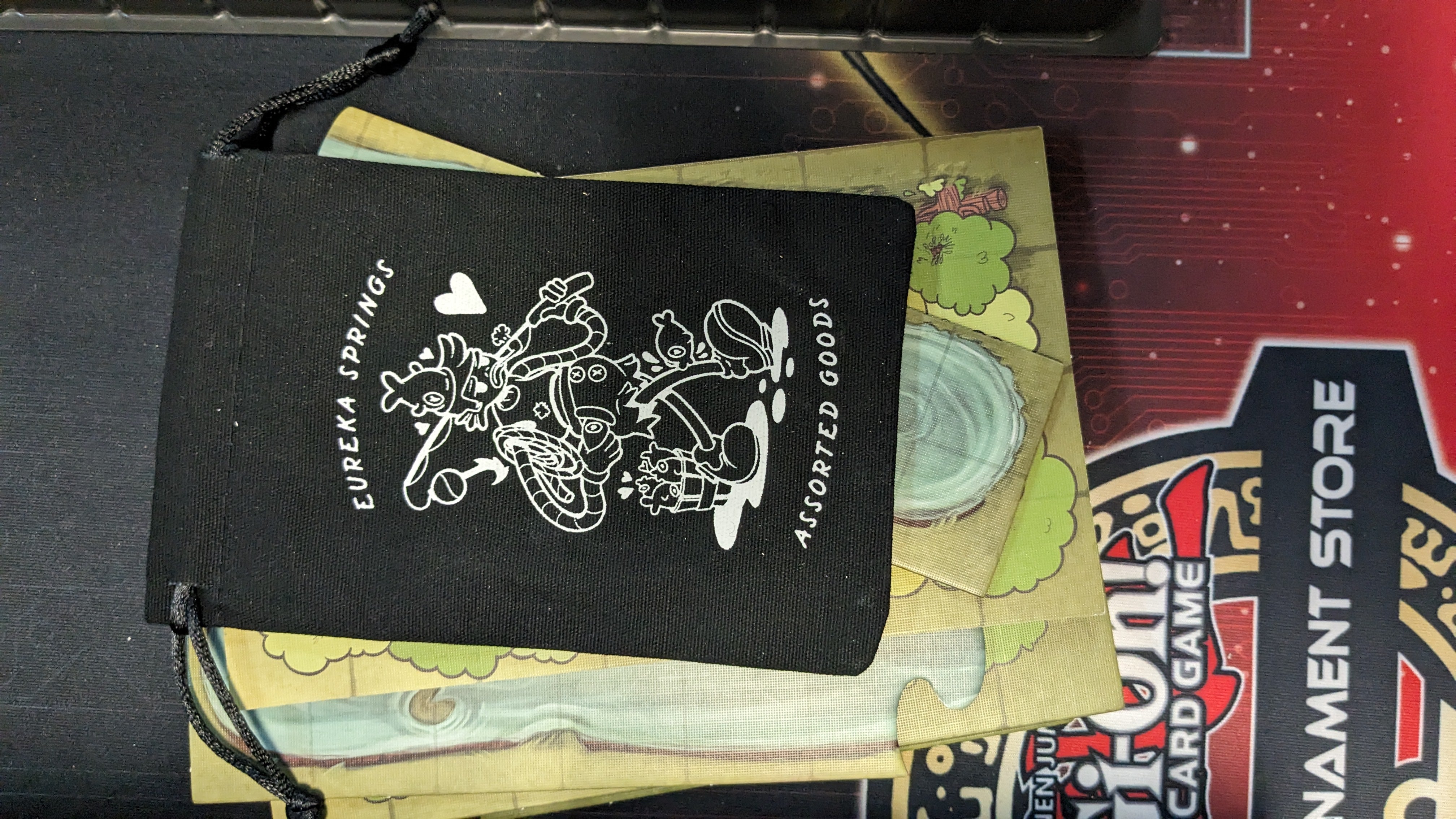 Townsfolk Tussle (Used)