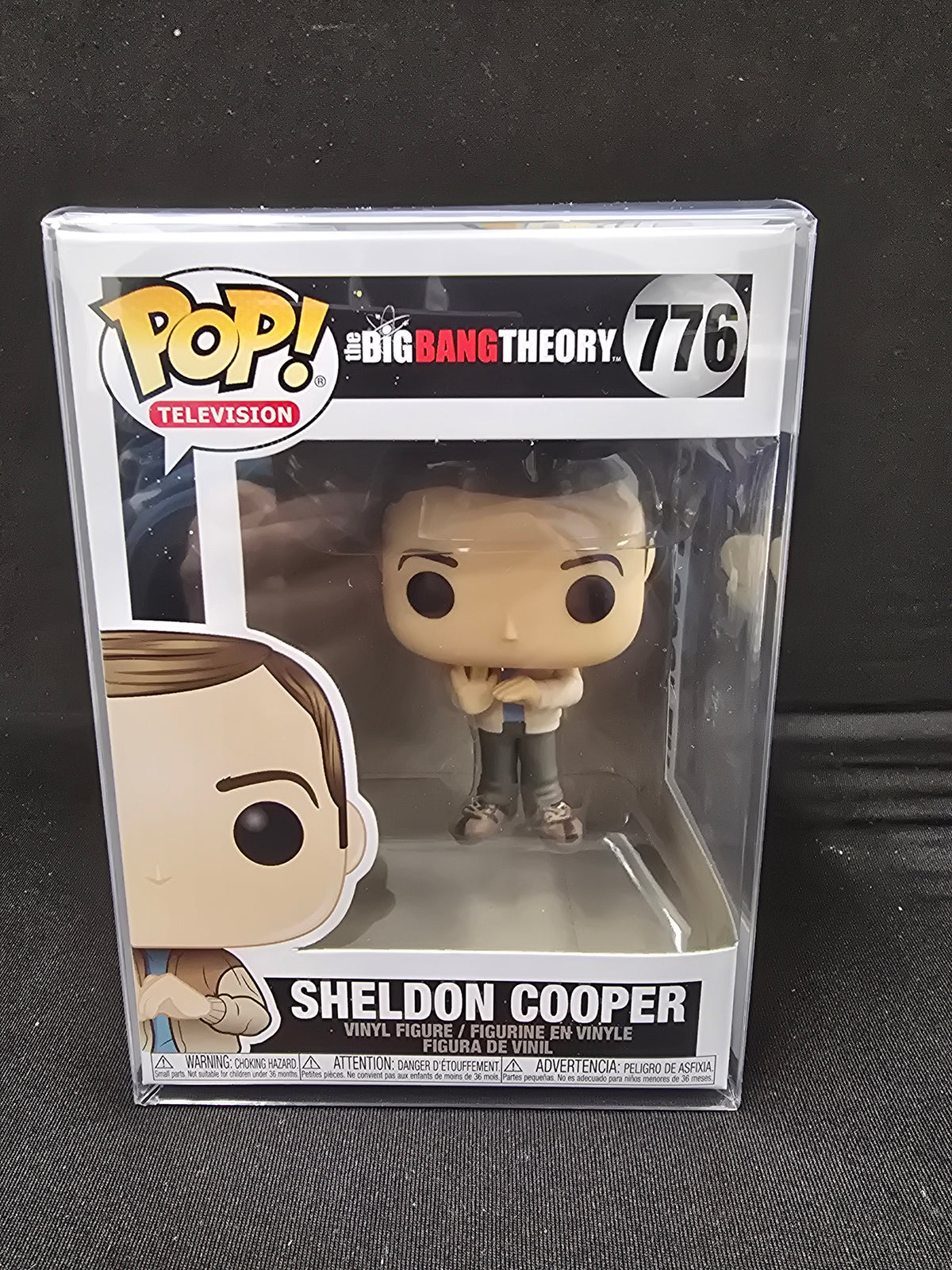 The Big Bang Theory - Sheldon Cooper