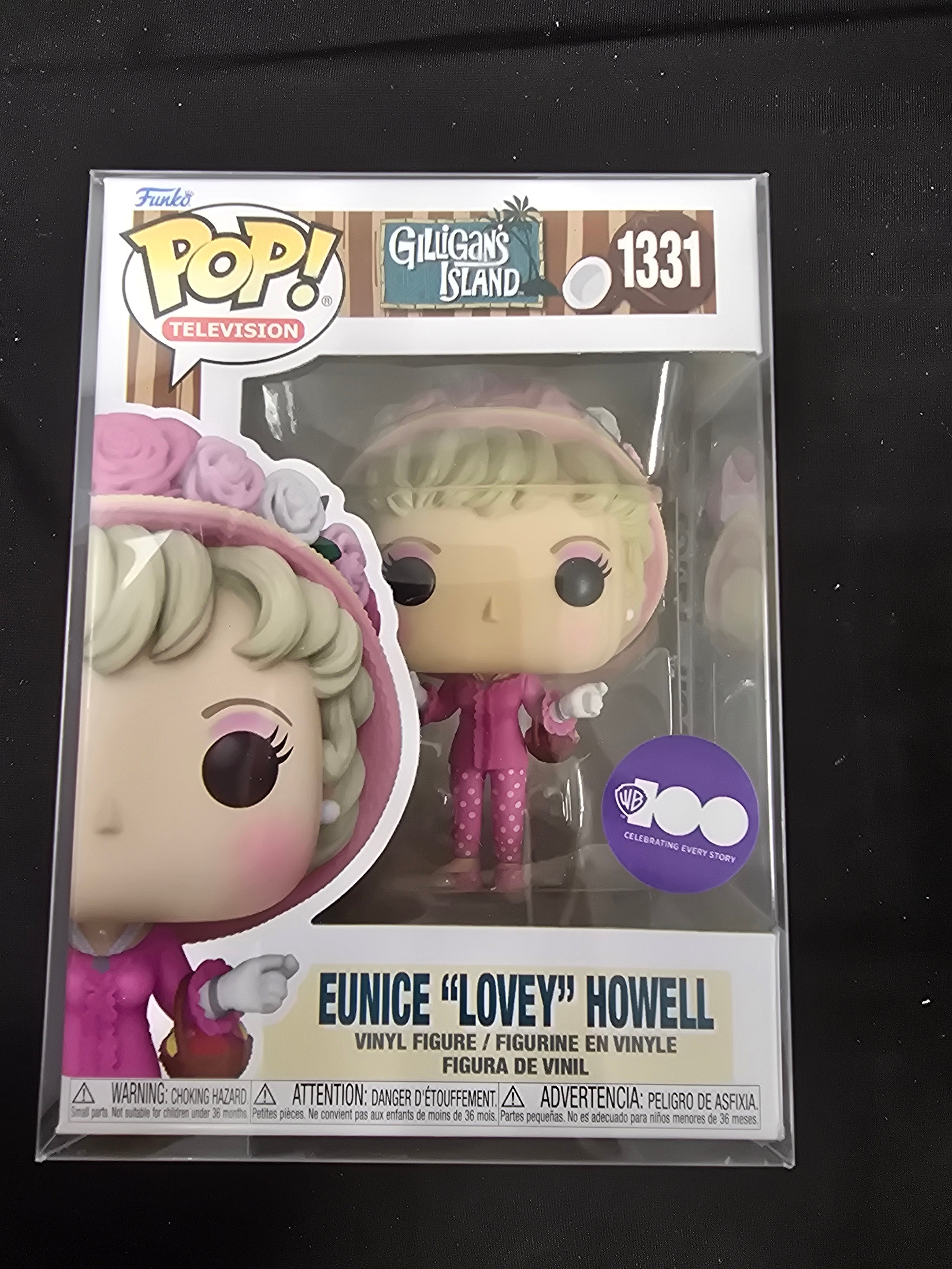 Gilligan's Island - Eunice "Lovey" Howell