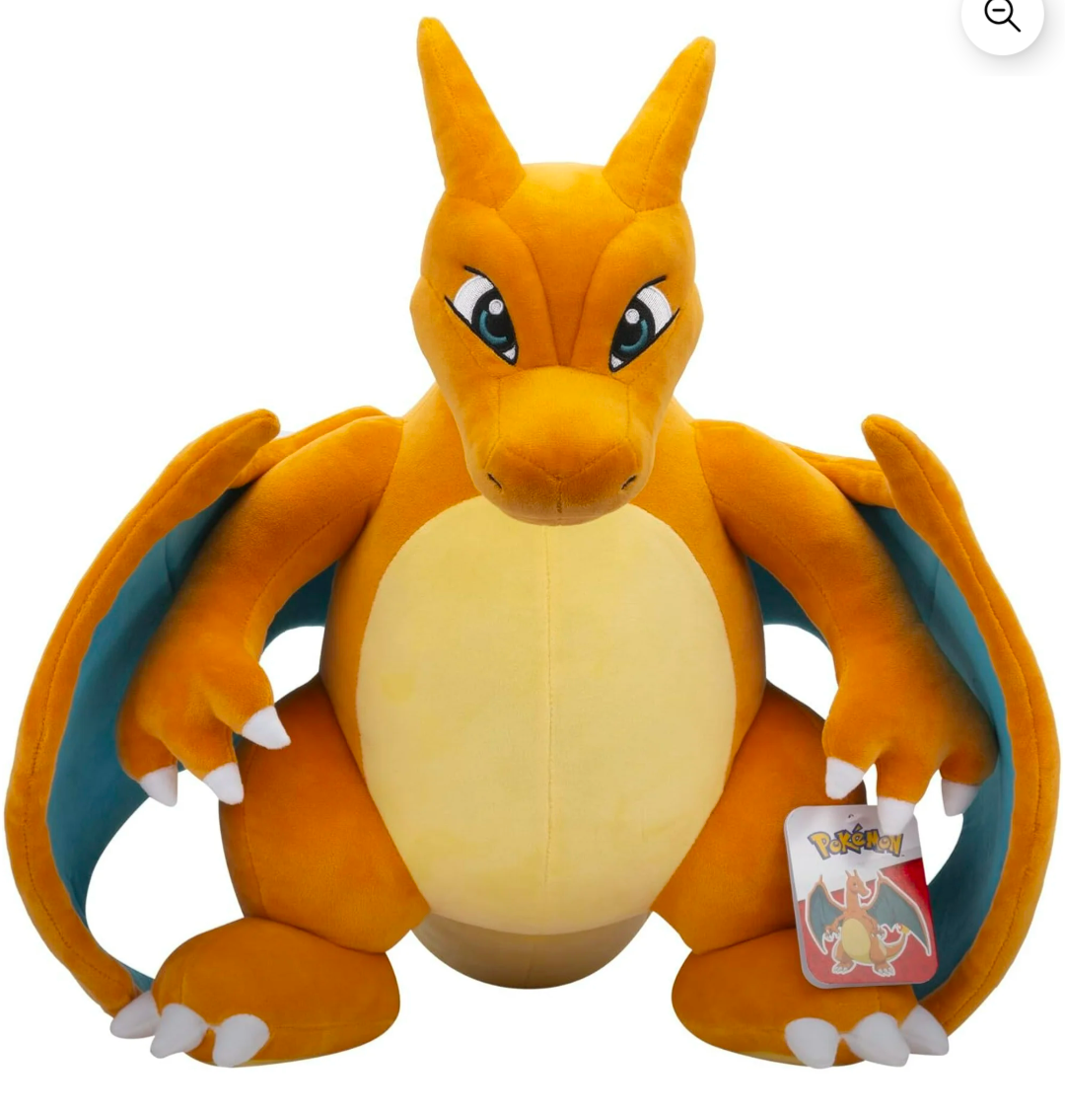 24" Charizard Stuffed Animal