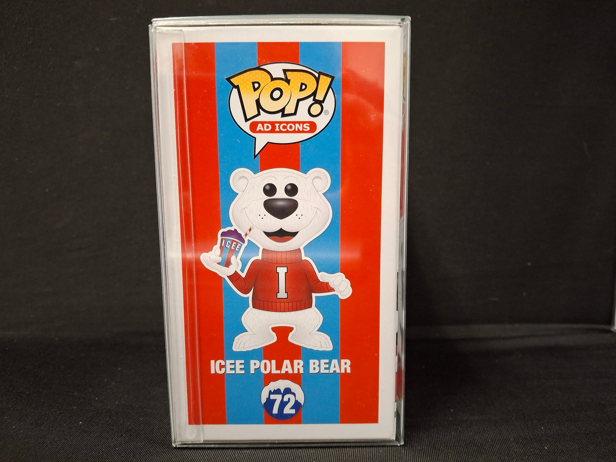 ICEE - Icee Polar Bear (Scented) (Hot Topic Exclusive)