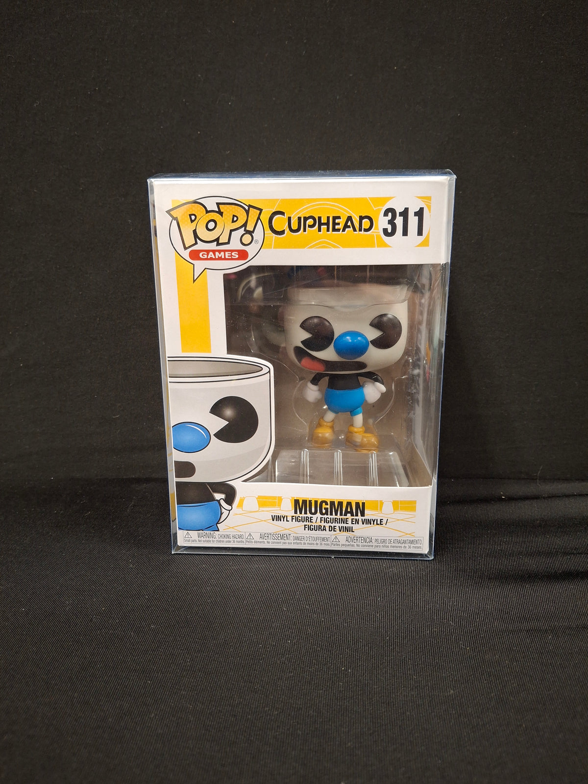 Cuphead - Mugman