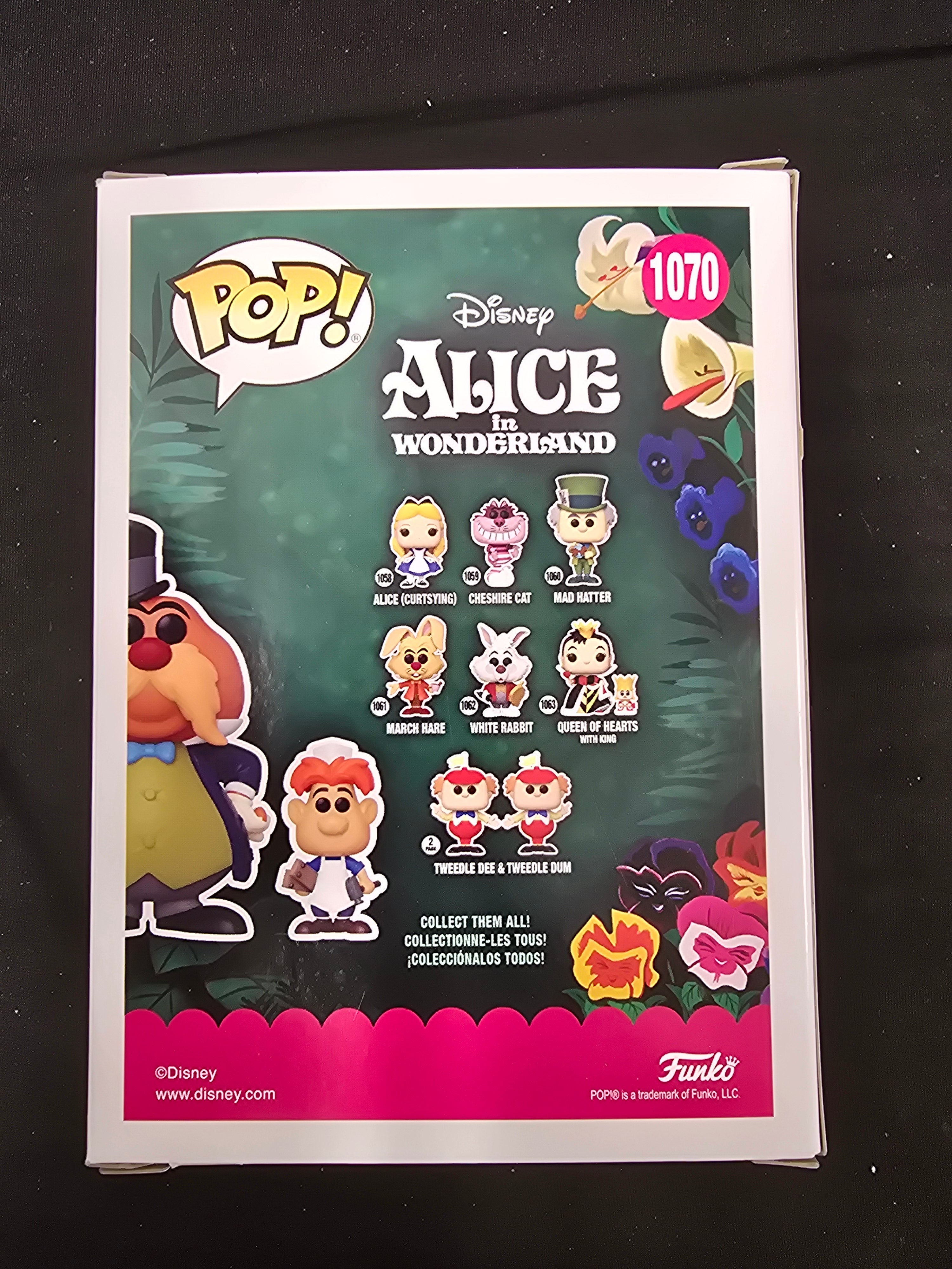 Alice in Wonderland - Walrus and the Carpenter (2021 Summer Convention Limited Edition)