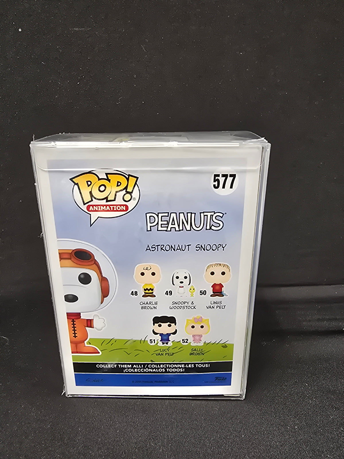 Peanuts - Astronaut Snoopy (2019 Summer Convention Limited Edition Exclusive)