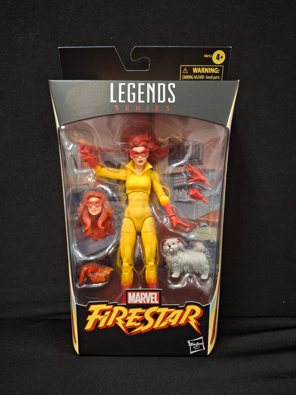 Marvel Legends Series - Firestar