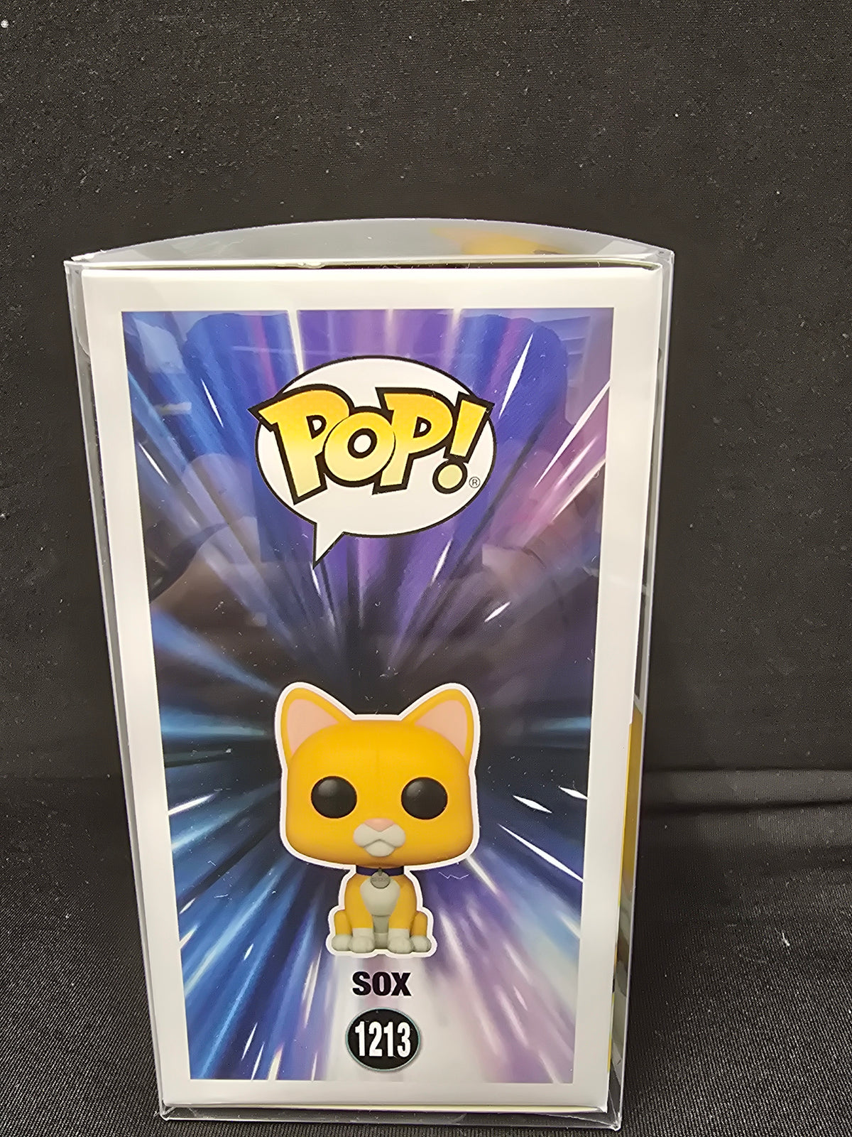 Lightyear - Sox (Flocked)(Funko Shop Exclusive)