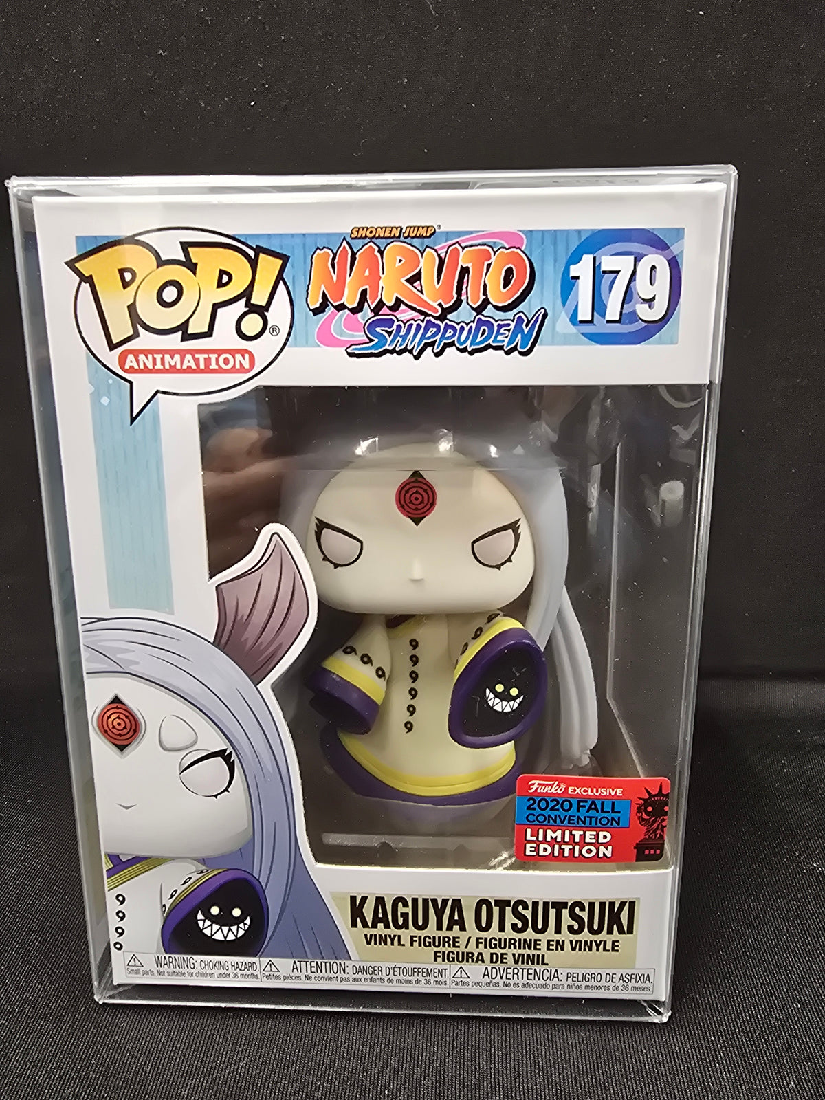 Naruto Shippuden - Kaguya Otsutsuki (2020 Fall Convention Limited Edition)