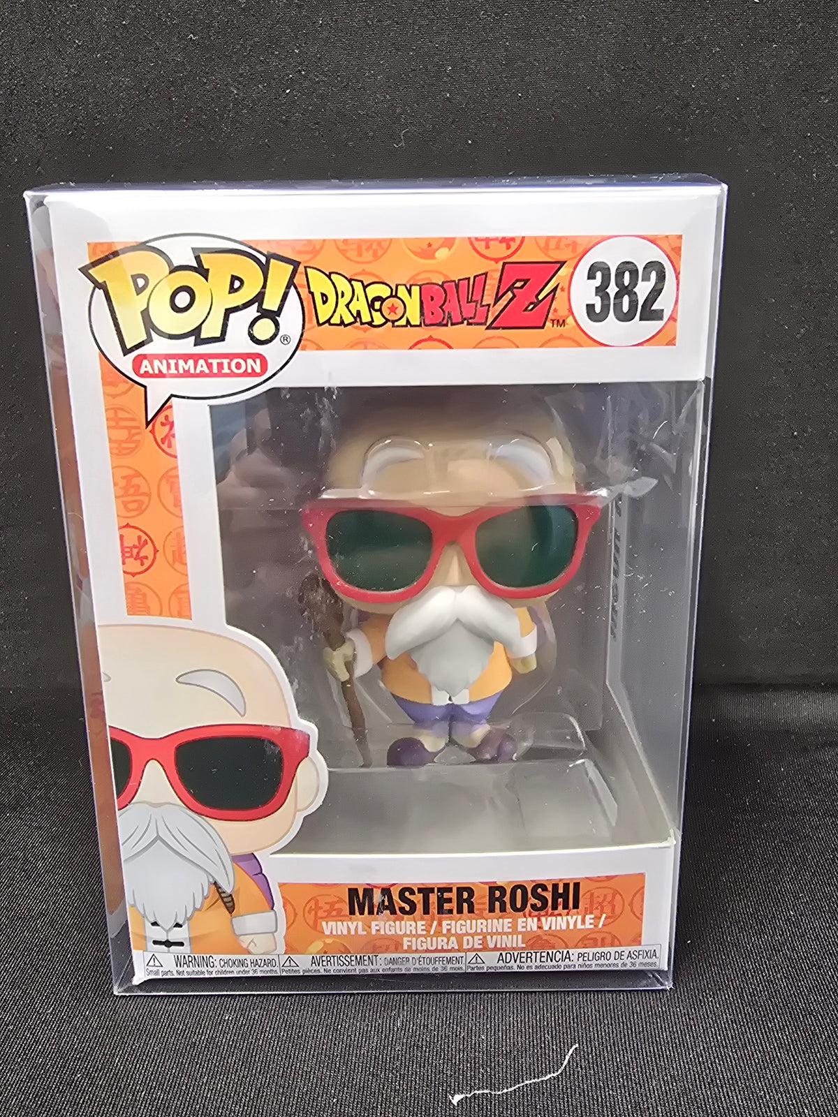 Dragon Ball Z - Master Roshi