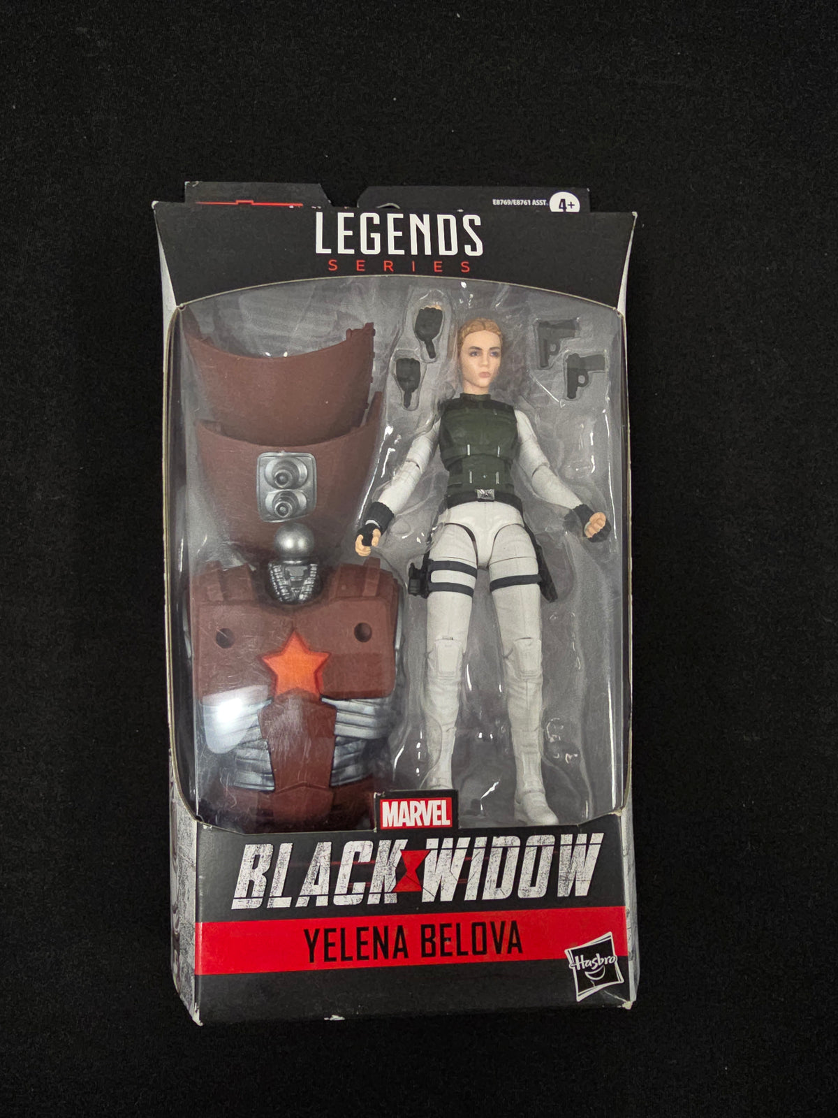 Marvel Legends Series - Black Widow - Yelena Belova