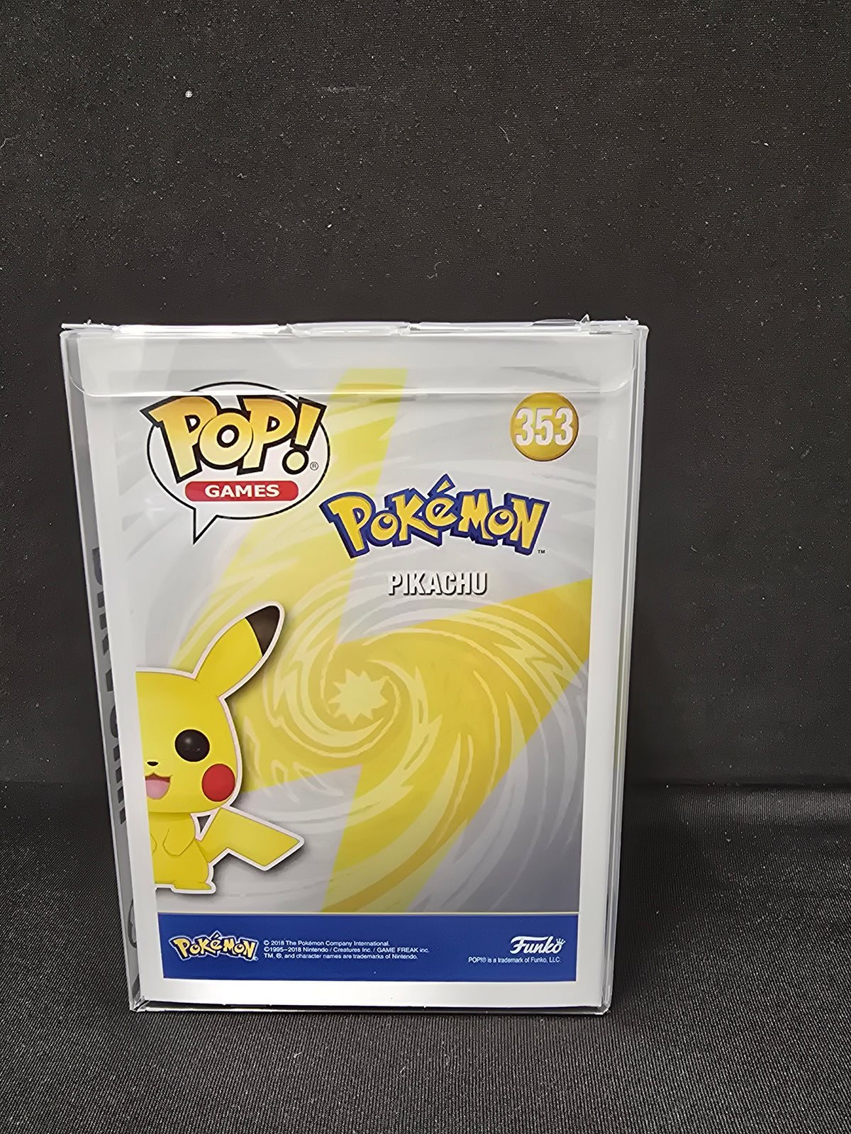 Pokemon - Pikachu (Only at Target Exclusive)