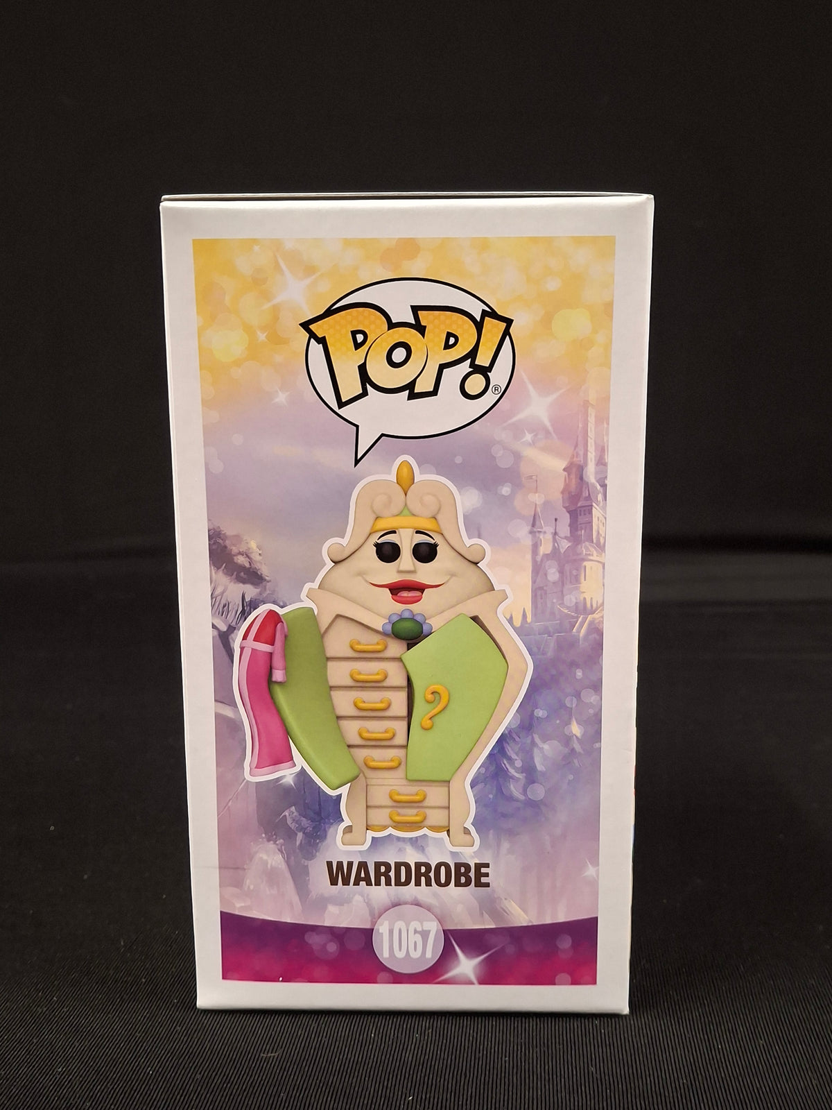 Beauty and the Beast - Wardrobe (2021 Summer Convention Limited Edition)