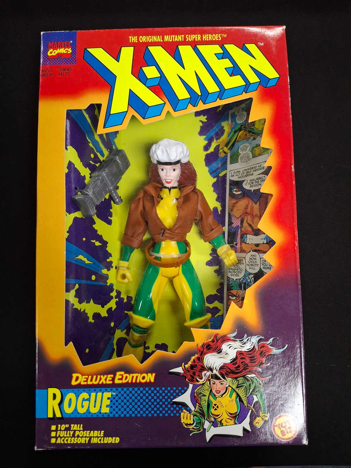 X-Men Rogue - Deluxe Edition