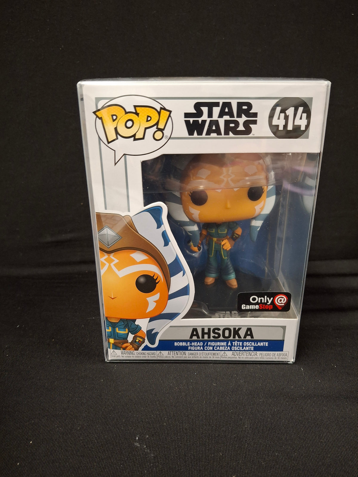 Star Wars - Ahsoka (GameStop Exclusive)