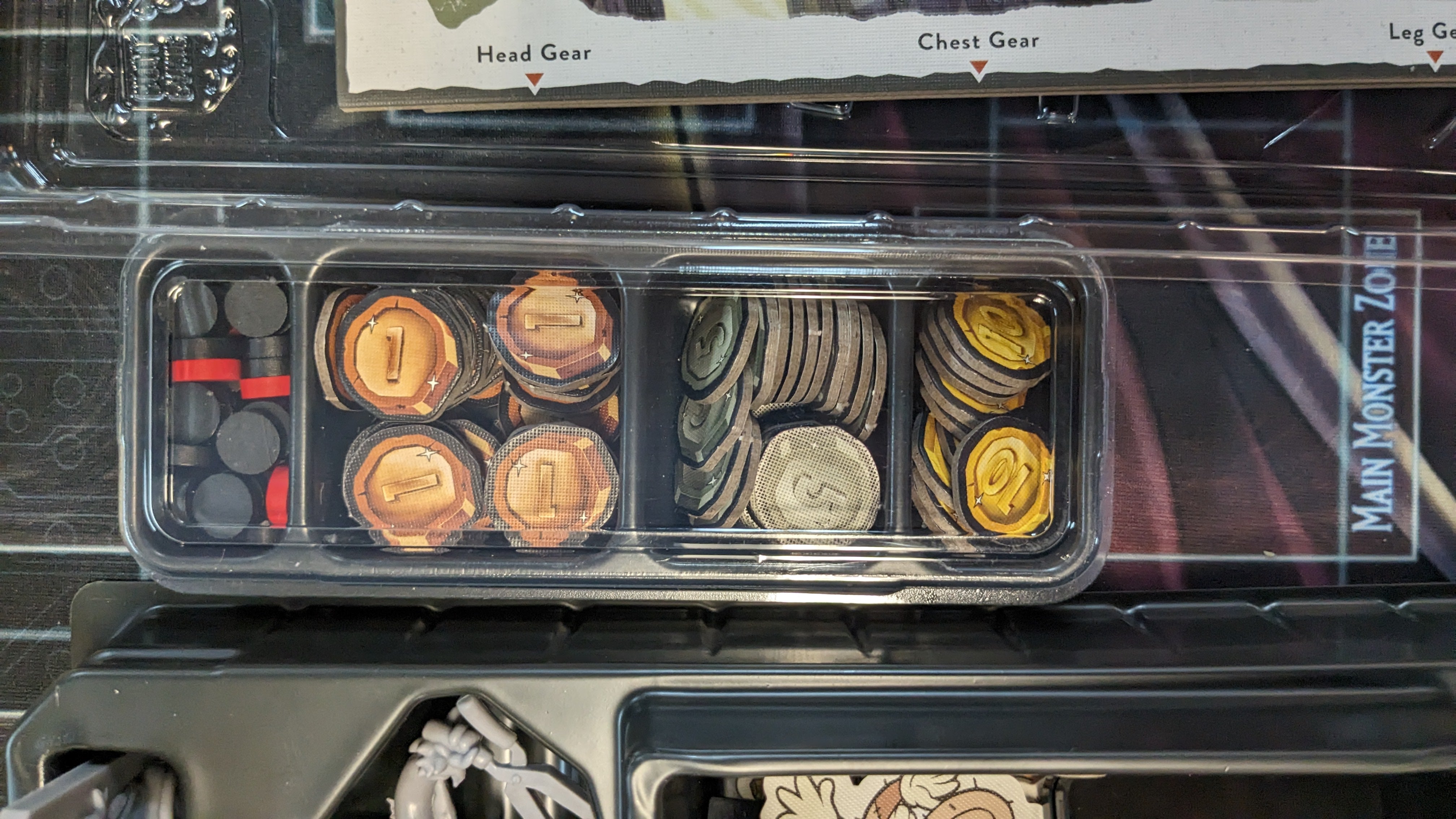 Townsfolk Tussle (Used)