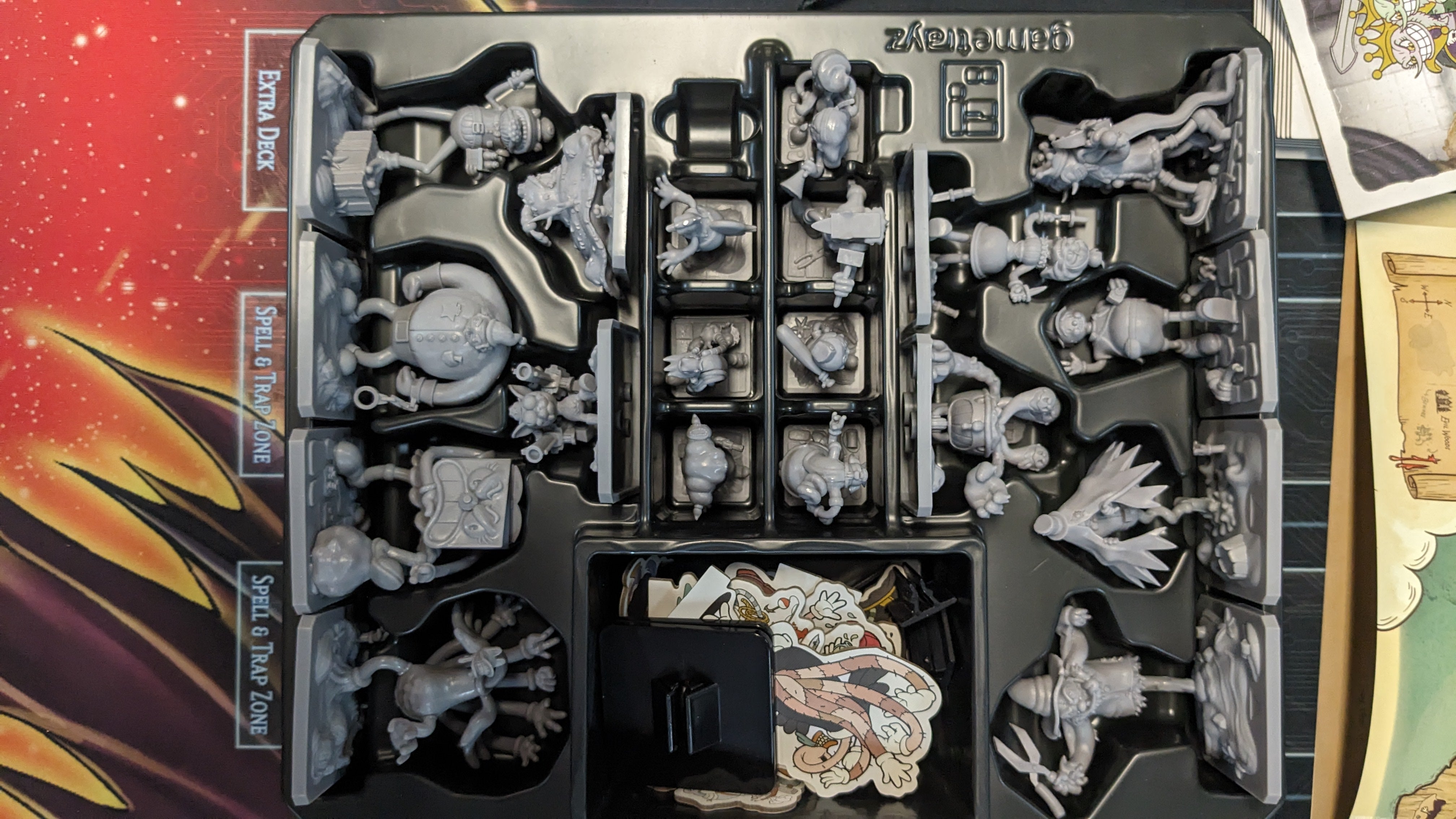 Townsfolk Tussle (Used)