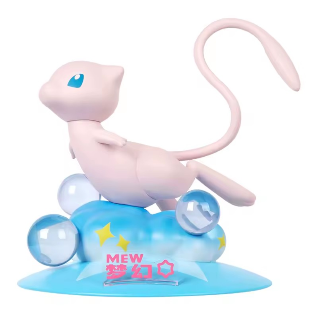 Pokemon TCG: Official Pokemon x Funism Figurines (Chinese)