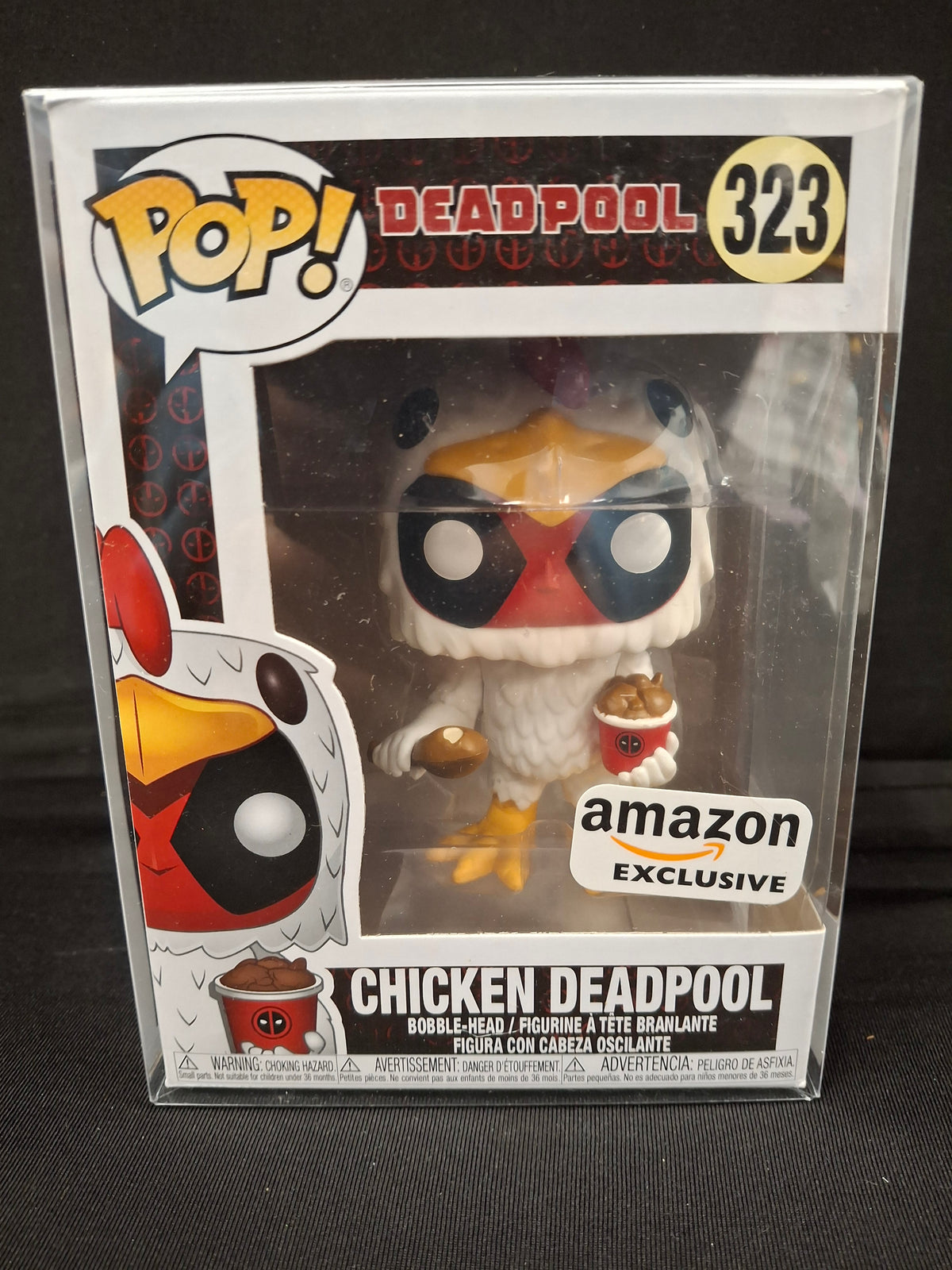 Deadpool - Chicken Deadpool (Amazon Exclusive)