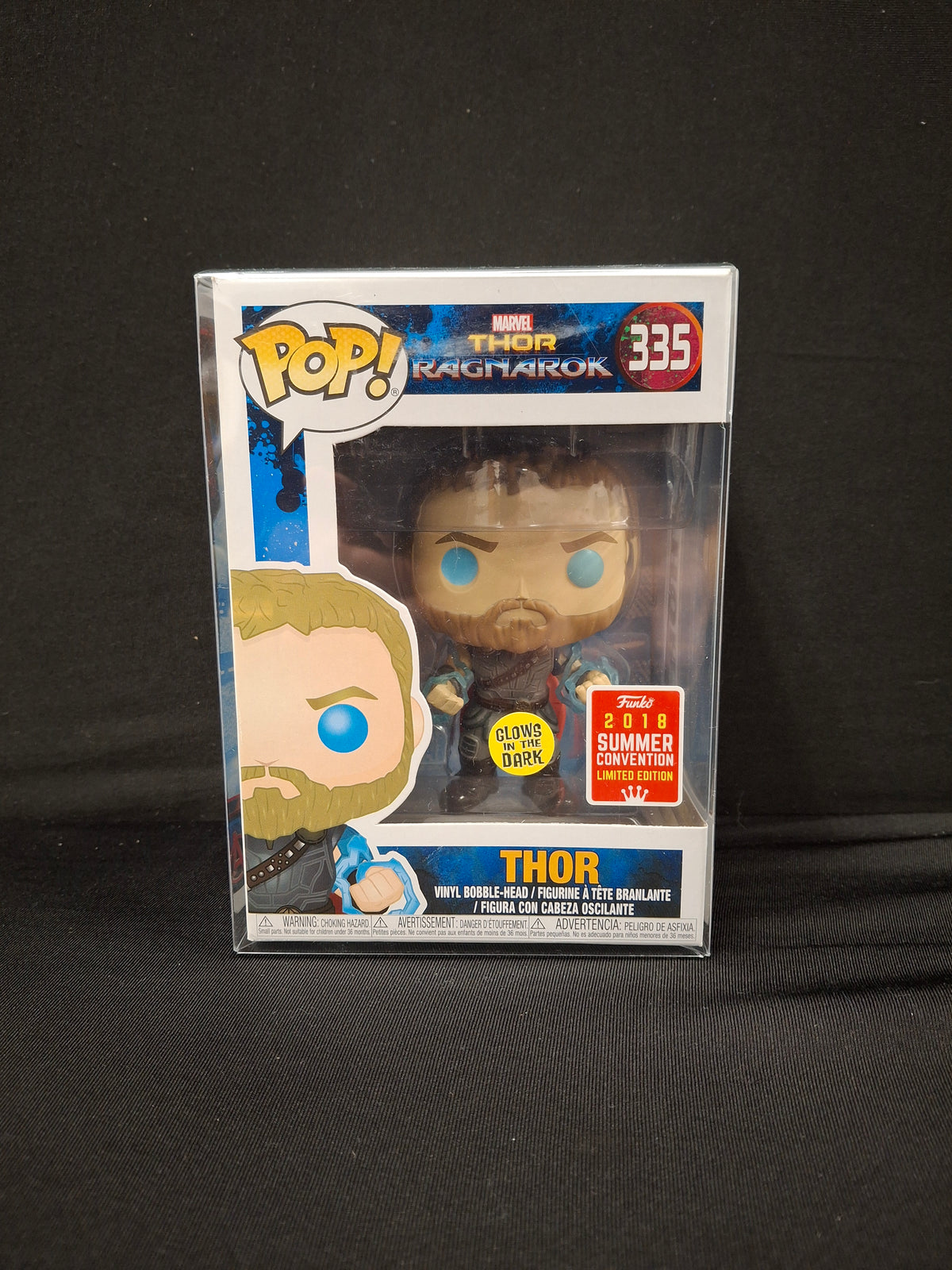 Thor Ragnarok - Thor (2018 Summer Convention Limited Edition) (Glows in the Dark)