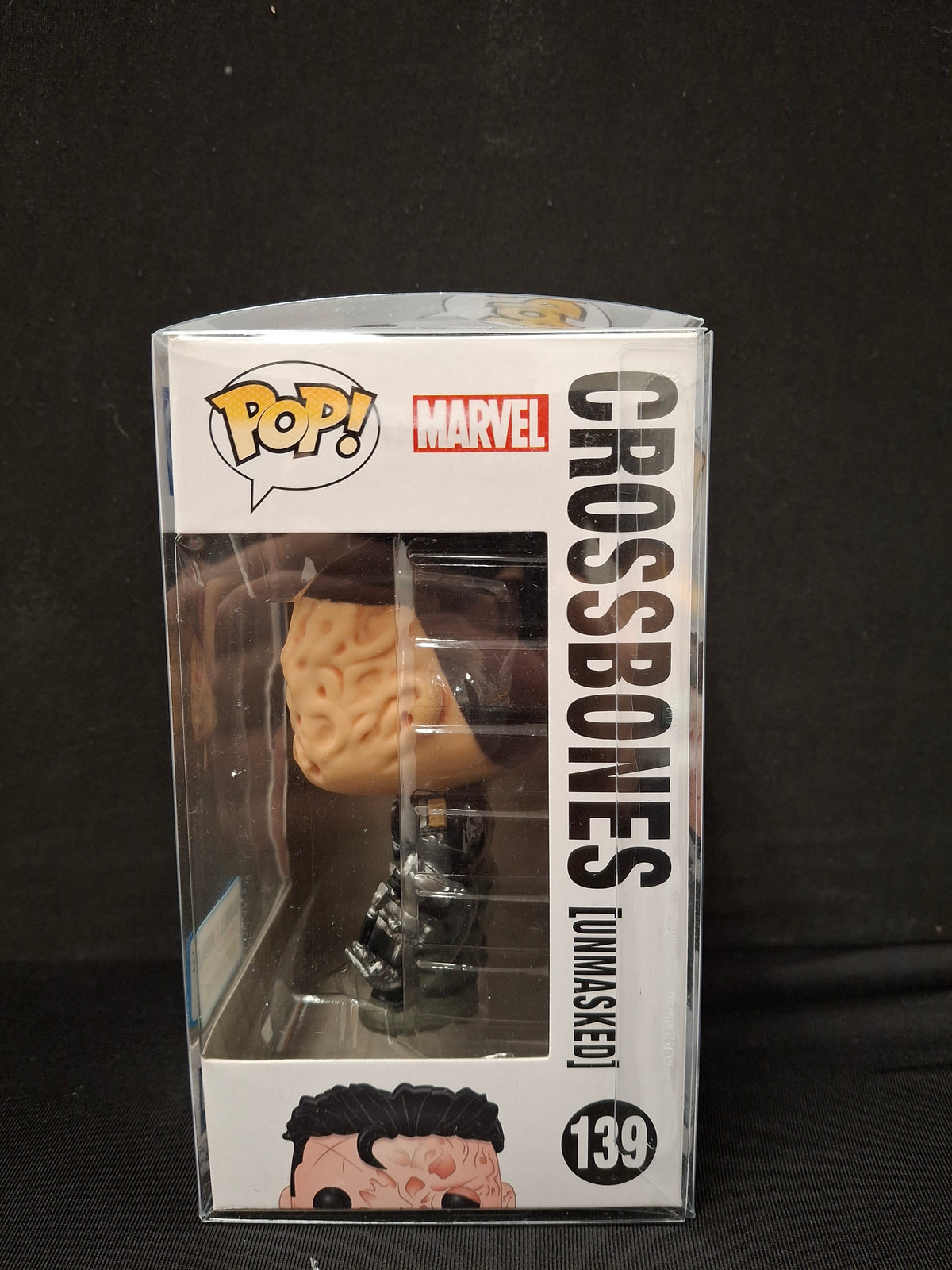 Captain America Civil War - Crossbones