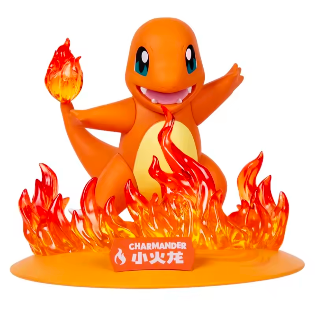 Pokemon TCG: Official Pokemon x Funism Figurines (Chinese)