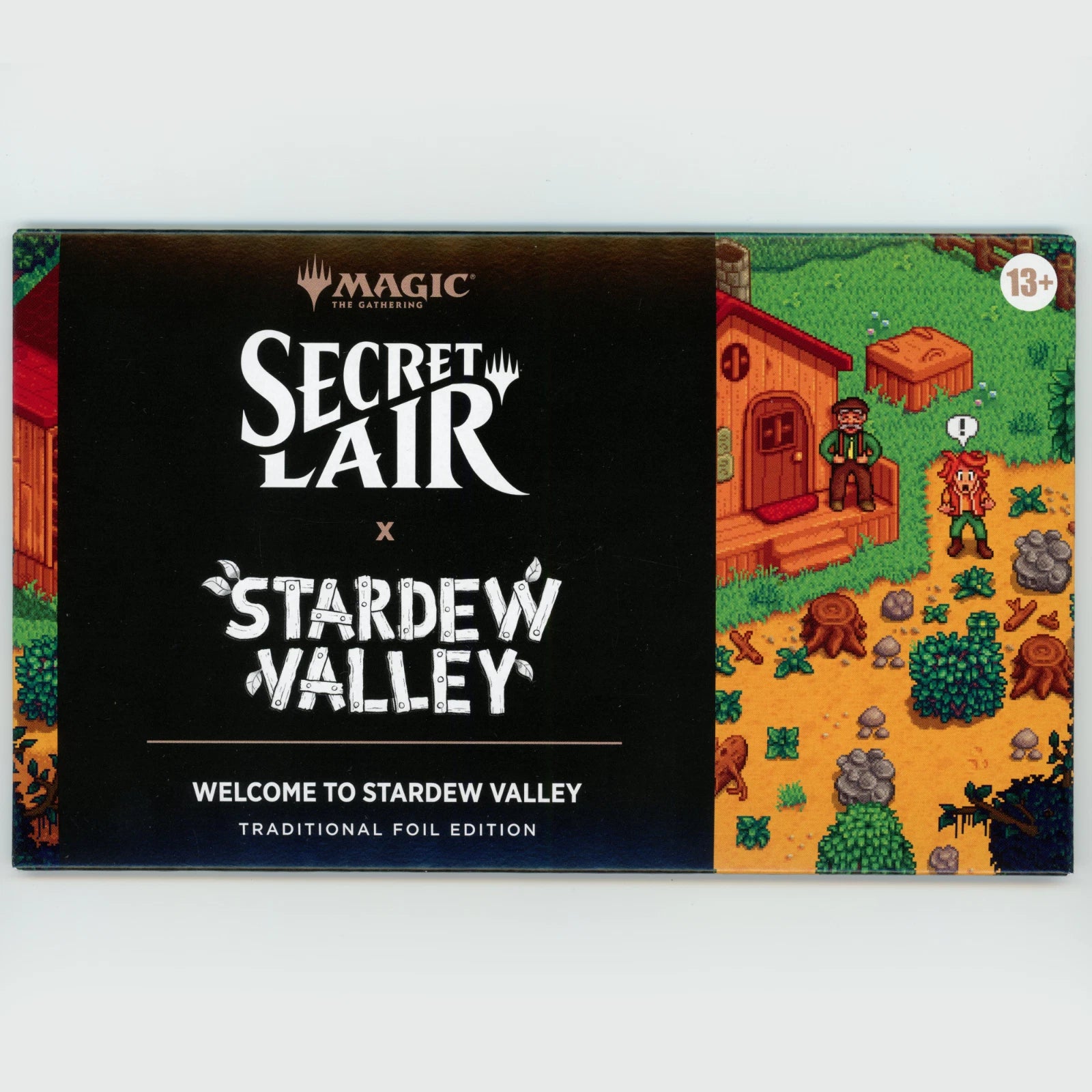 Magic the Gathering: Secret Lair - Welcome to Stardew Valley