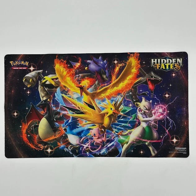 Pokémon TCG: Hidden Fates UPC Playmat