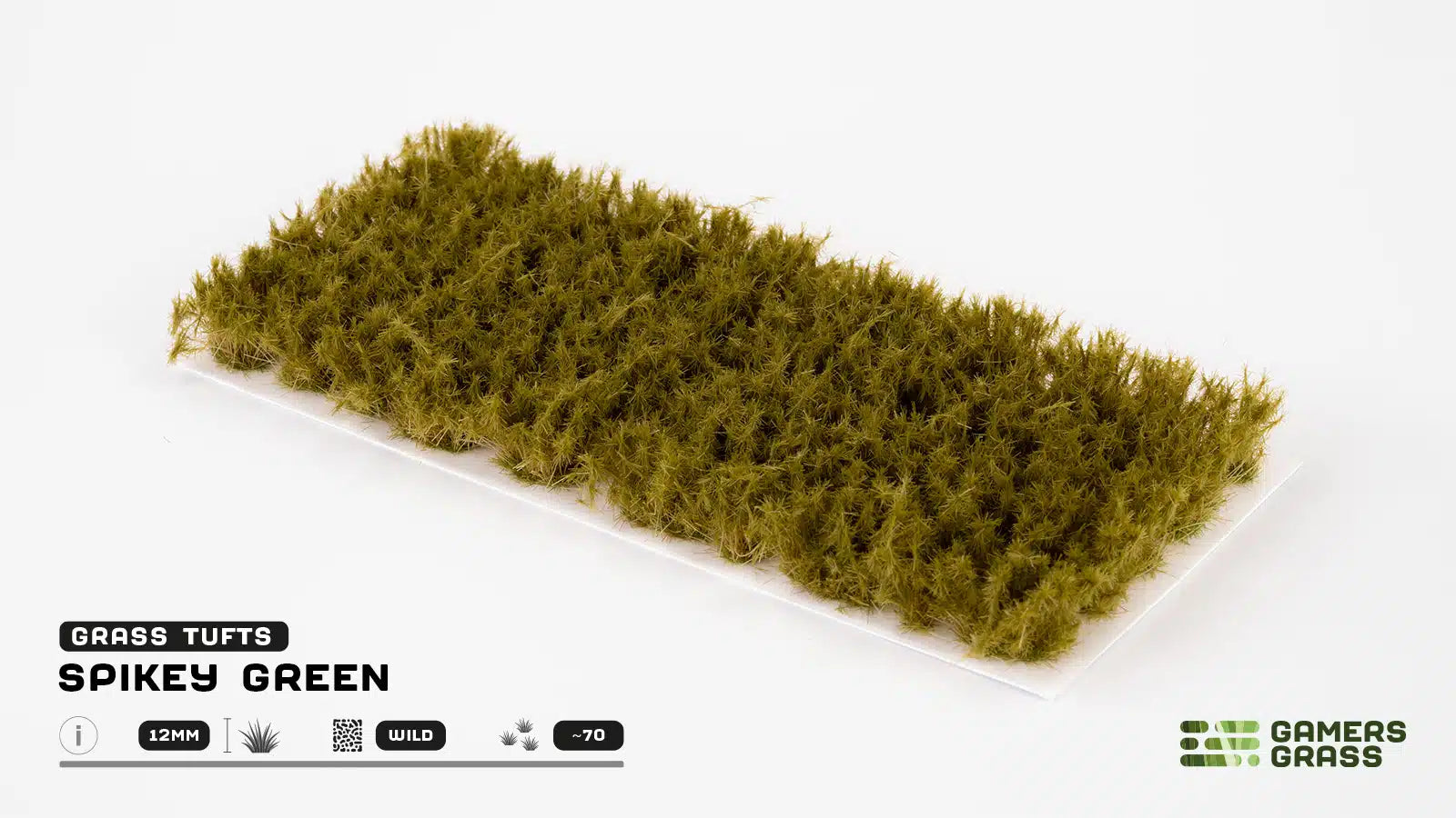 Gamers Grass Spikey Green