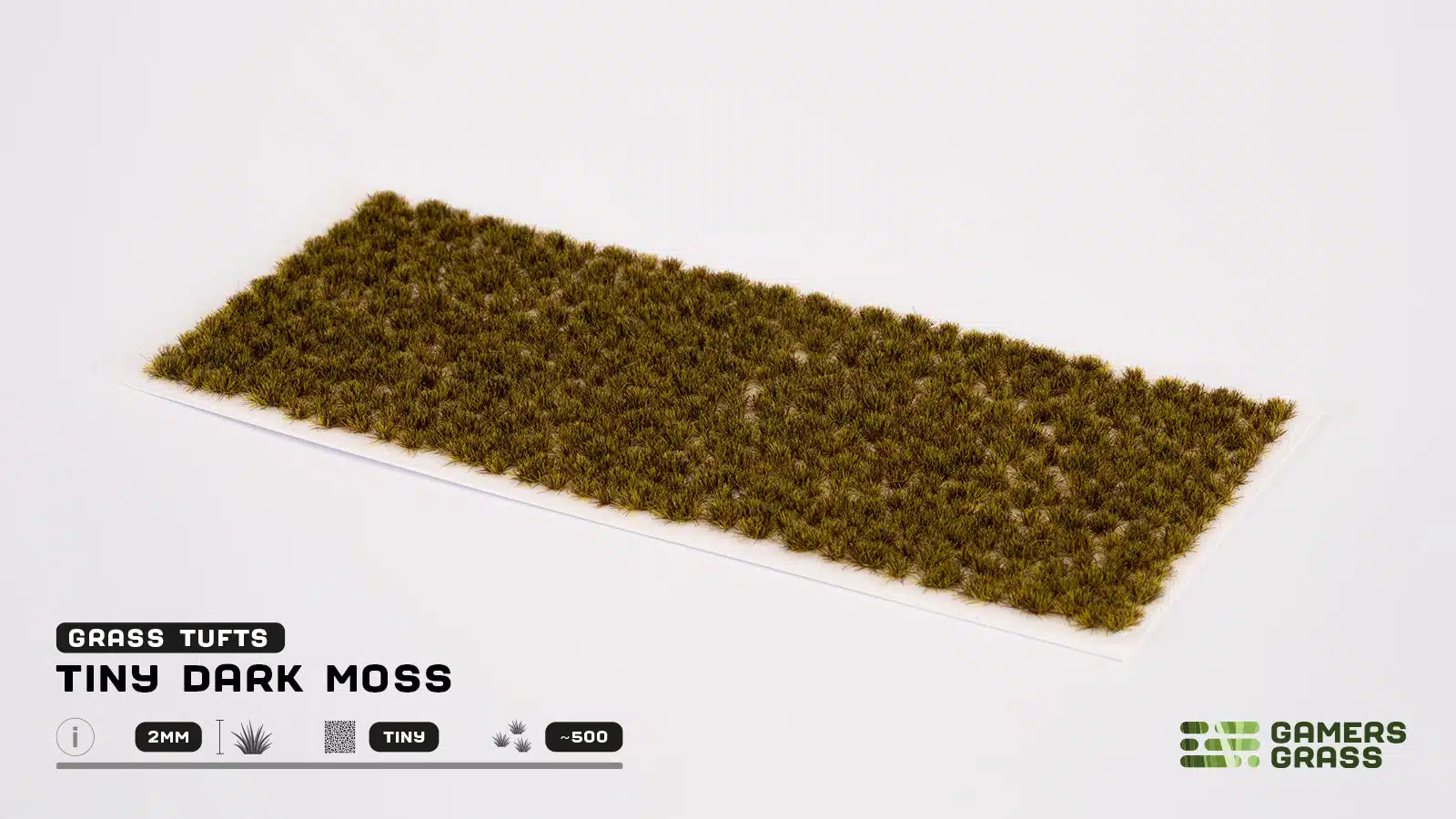 Gamers Grass Tiny Dark Moss