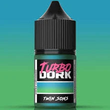 Turbo Dork Zenishift Paint: Twin Sons