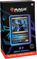 Magic: The Gathering - Starter Commander