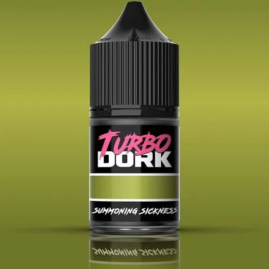 Turbo Dork Metallic Paint: Summoning Sickness