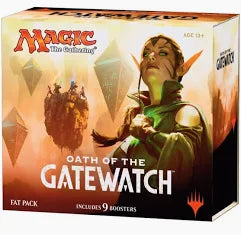 Magic the Gathering: Oath of the Gatewatch Fat Pack
