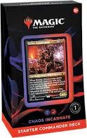 Magic: The Gathering - Starter Commander