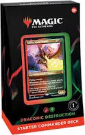 Magic: The Gathering - Starter Commander