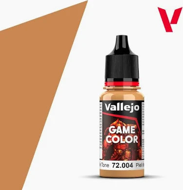 Vallejo "Elf Skin Tone" Paint Game Color