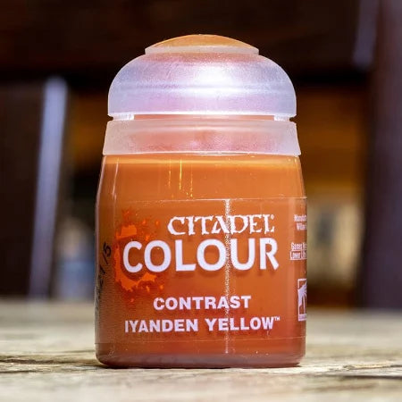 Citadel Color - Contrast