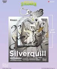 Kiggs Keychain : MTG Secrets of Strixhaven