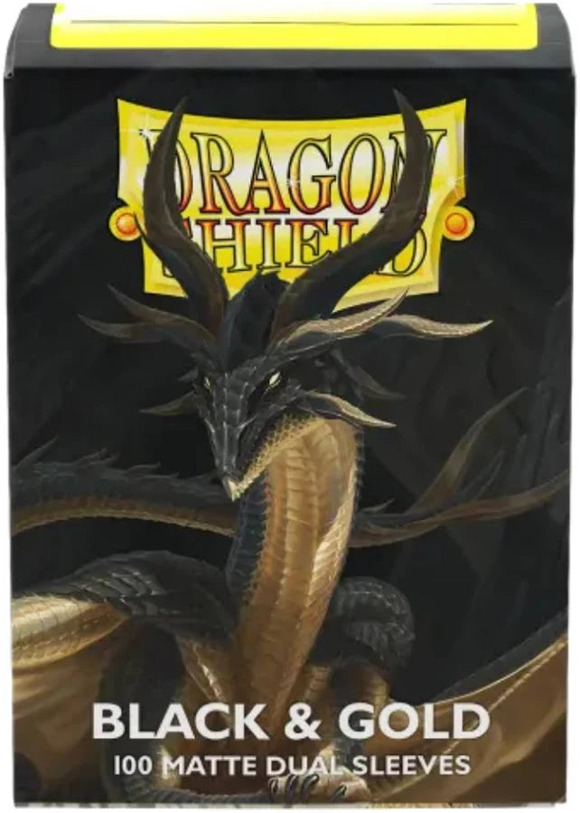 Dragon Shield: Dual Matte 100ct Standard Card Sleeves