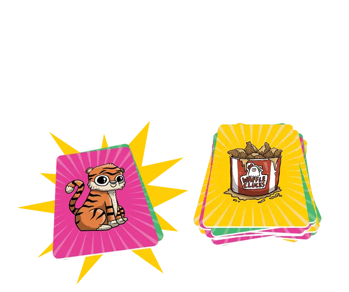 Tiger Banana Pancake