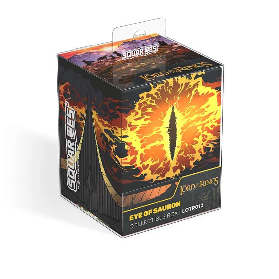 Ultimate Guard Squaroes: Boulder 100+ LOTR Deck Box