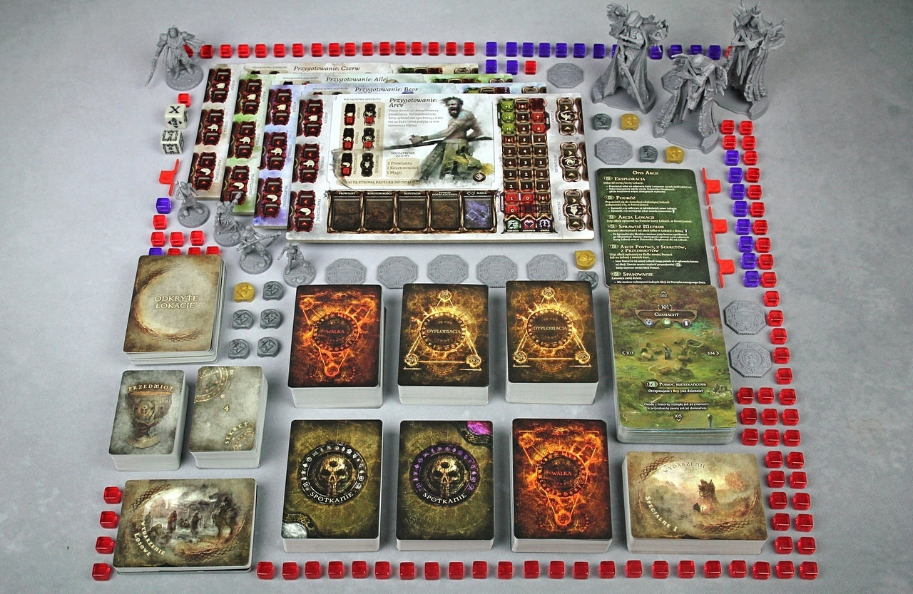 Tainted Grail: The Fall of Avalon