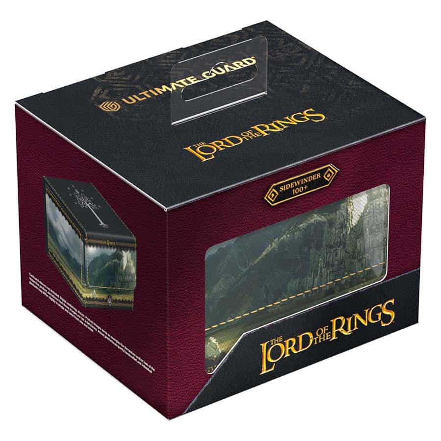 Ultimate Guard: Lord Of The Rings: Places Of Middle Earth: Sidewinder 100: Gondor