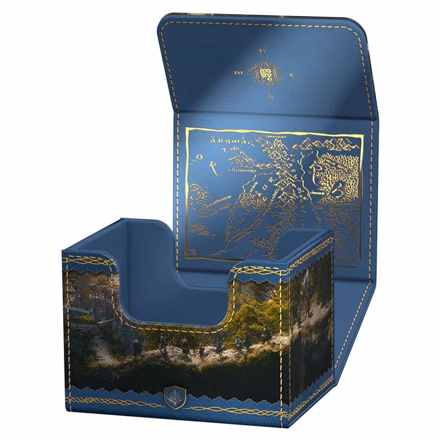 Ultimate Guard: Lord Of The Rings: Places Of Middle Earth: Sidewinder 100: Rivendell
