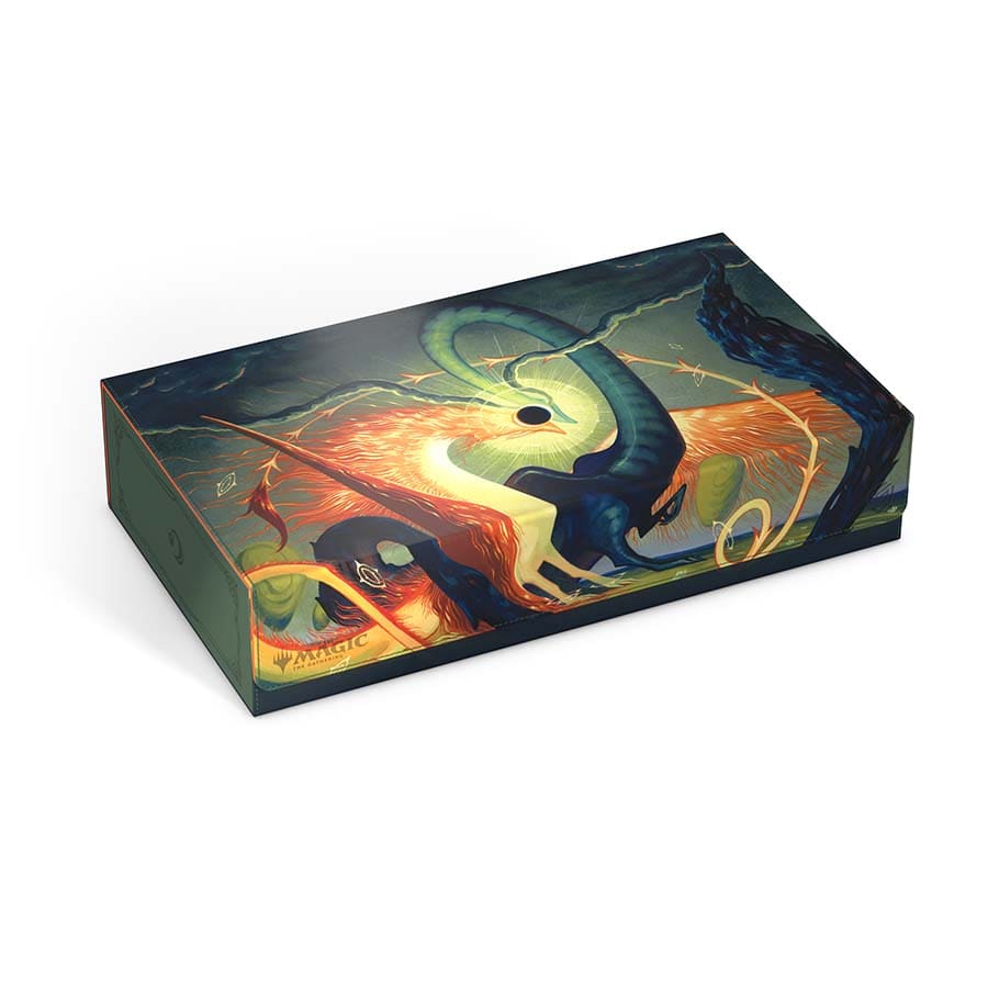 Ultimate Guard Omnihive 1000+ Xenoskin: Magic The Gathering Lorwyn Eclipsed - Green Mythic (Alternate Art) Celestial Reunion