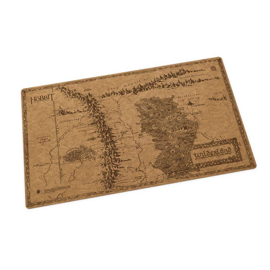 Ultimate Guard: Wb The Hobbit: Wilderland Sophoskin Playmat